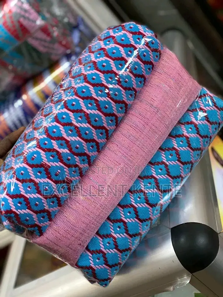 Quality Kente