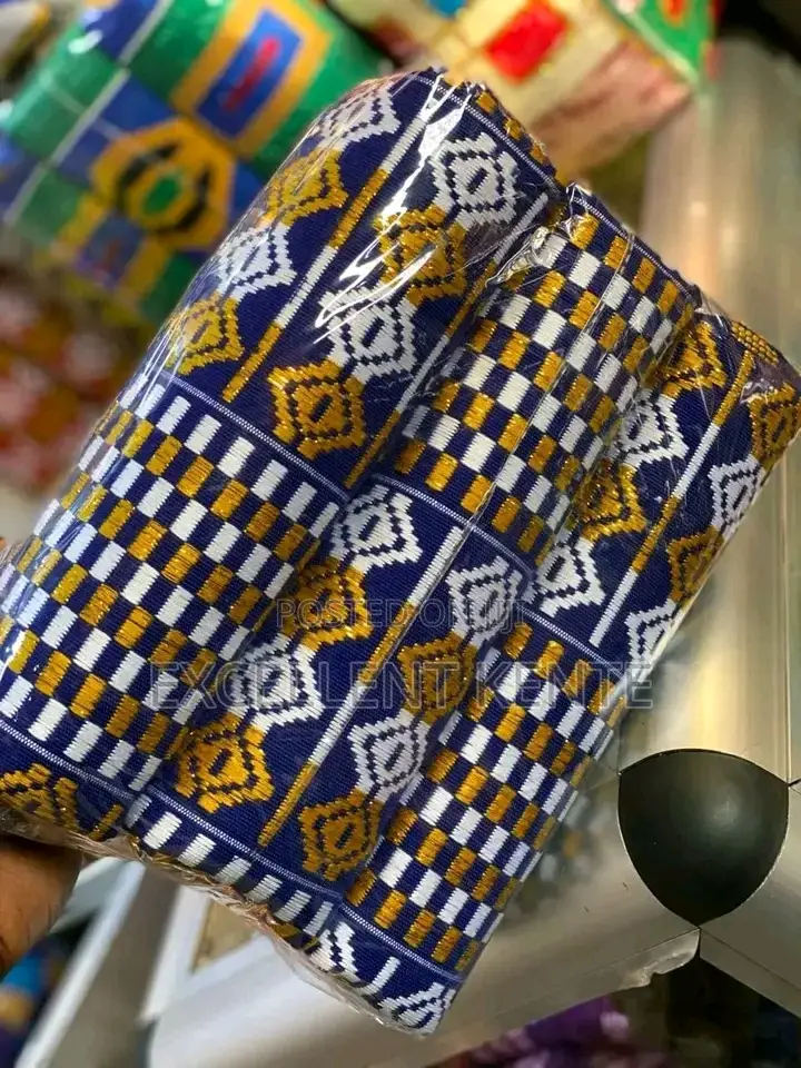 Quality Kente