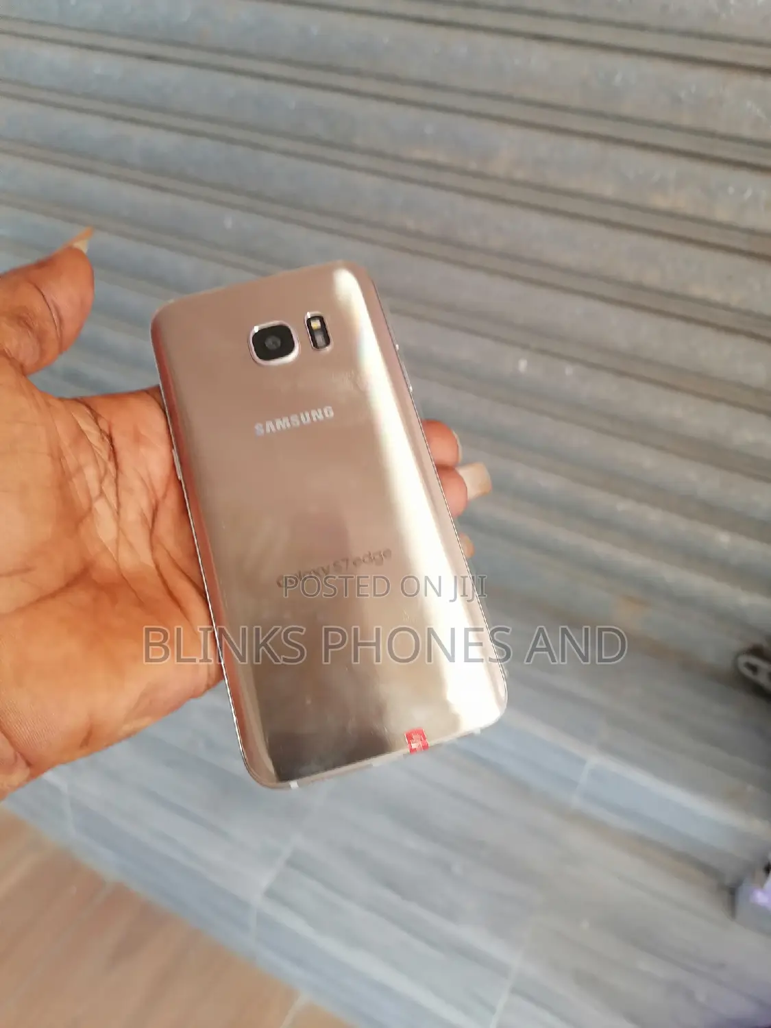 Samsung Galaxy S7 edge 32 GB Gold