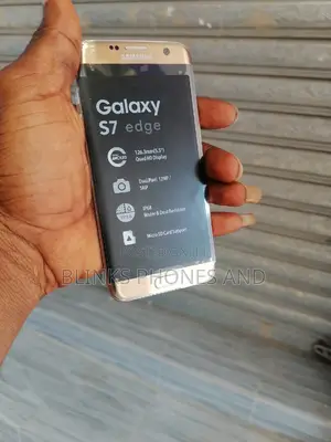 Samsung Galaxy S7 edge 32 GB Gold