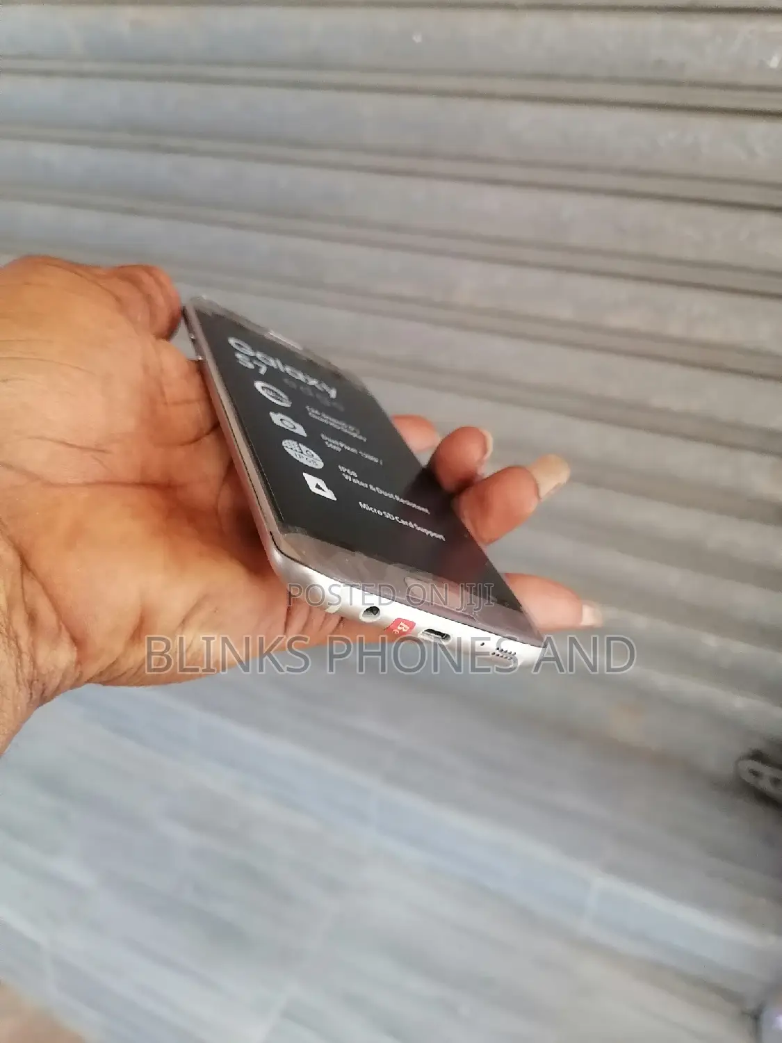 Samsung Galaxy S7 edge 32 GB Gold