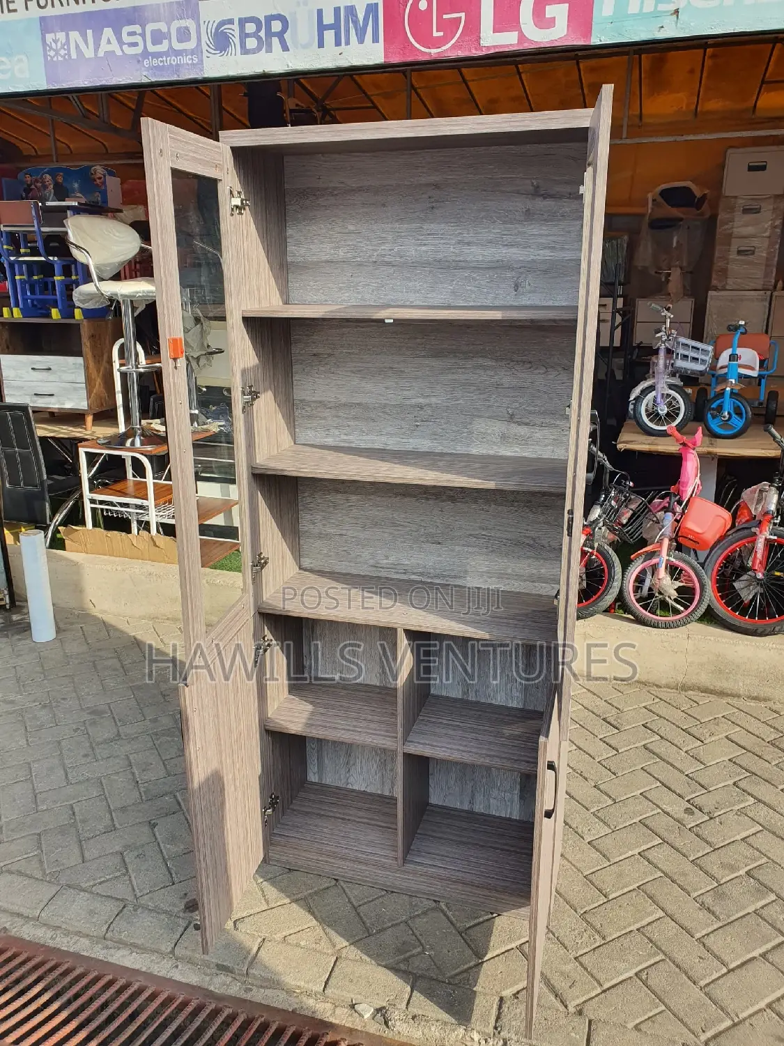 Bookshelf Bookcase