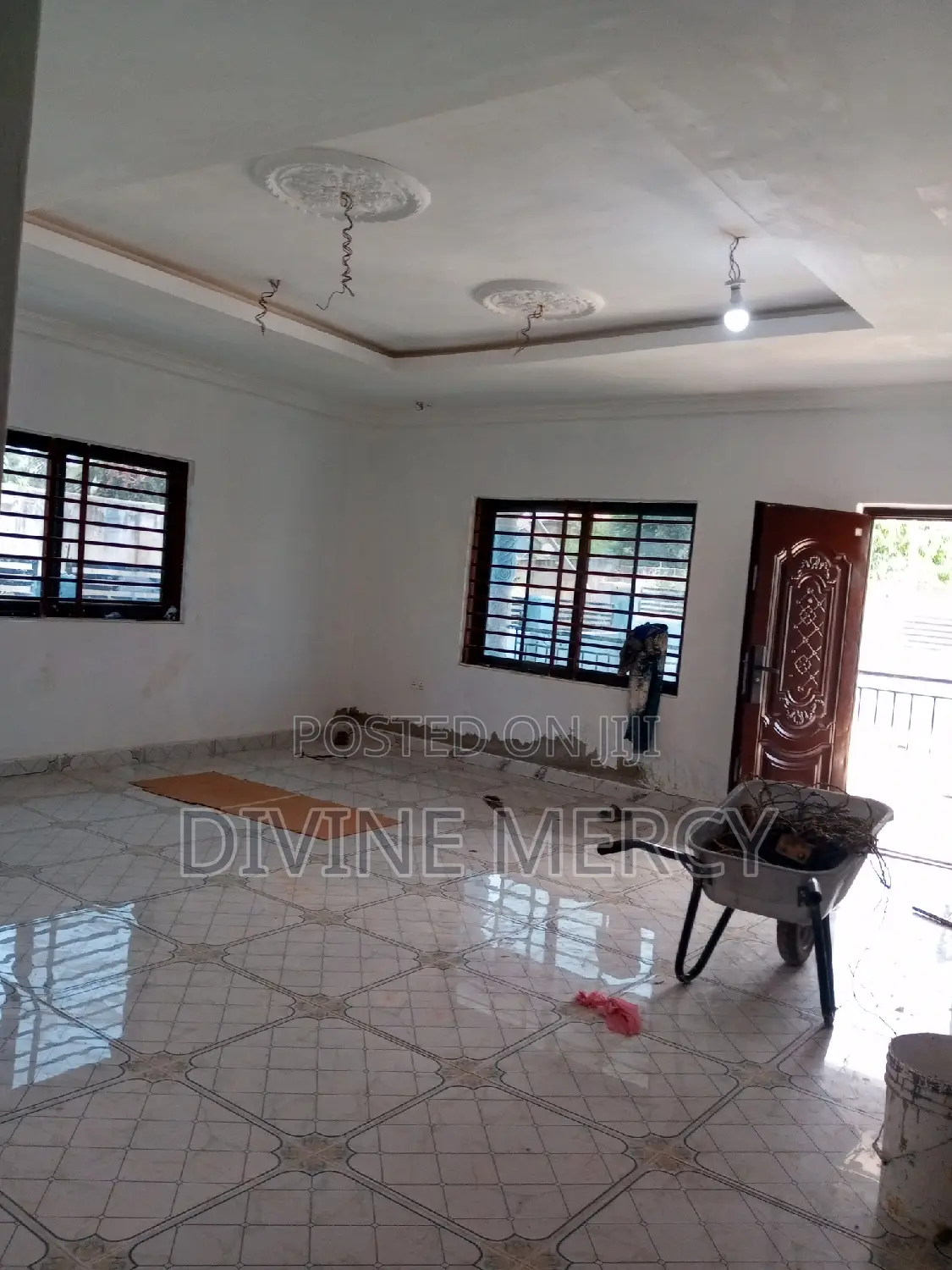 3bdrm Bungalow in Kasoa Cp, Awutu Senya East Municipal for sale