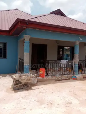 3bdrm Bungalow in Kasoa Cp, Awutu Senya East Municipal for sale
