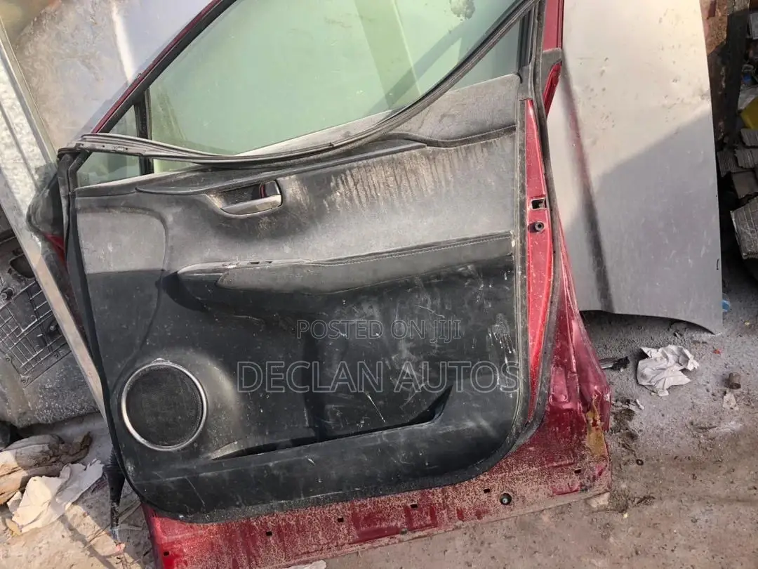 Lexus Nx200t 2018 Door Card
