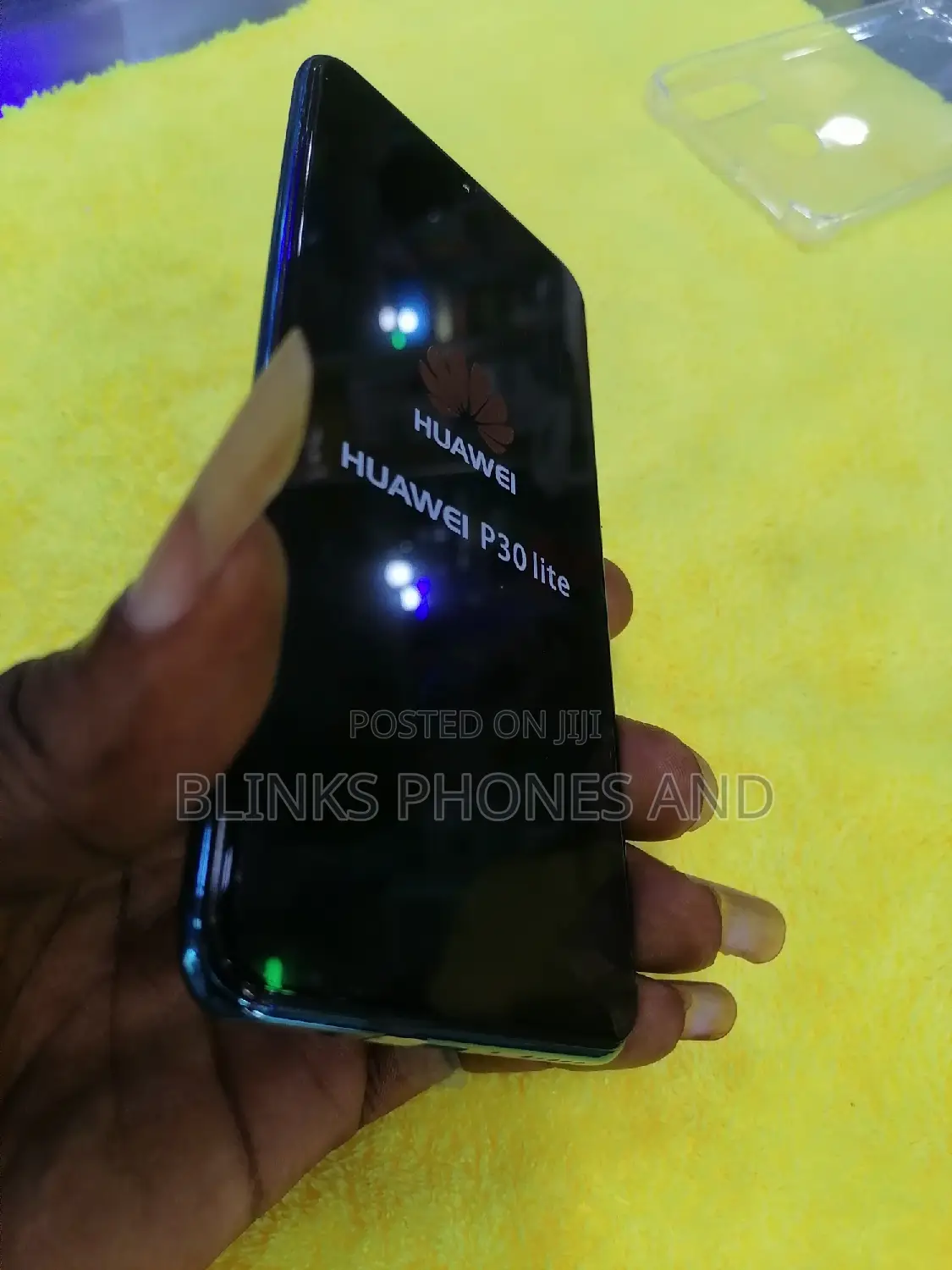 Huawei P30 Lite 128 GB Blue