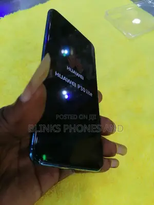 Huawei P30 Lite 128 GB Blue