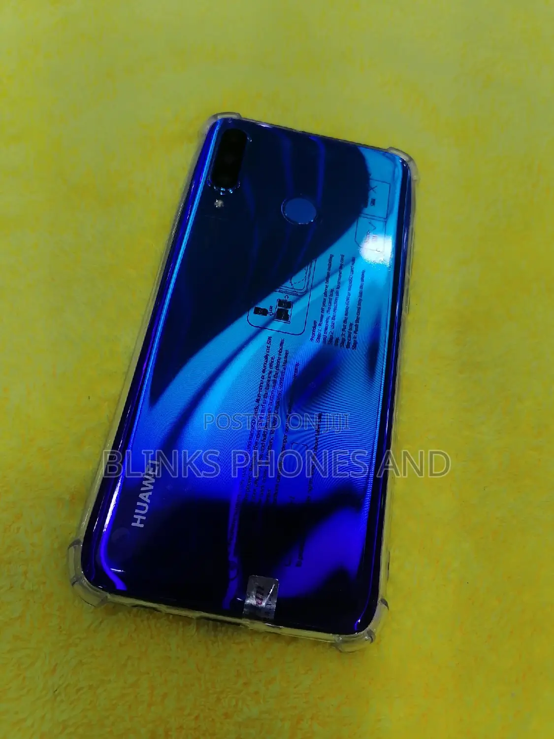 Huawei P30 Lite 128 GB Blue