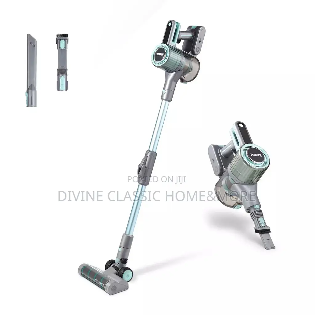3in1 Tower Cordless Vacuum Cleaner