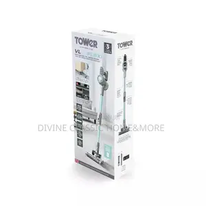 3in1 Tower Cordless Vacuum Cleaner