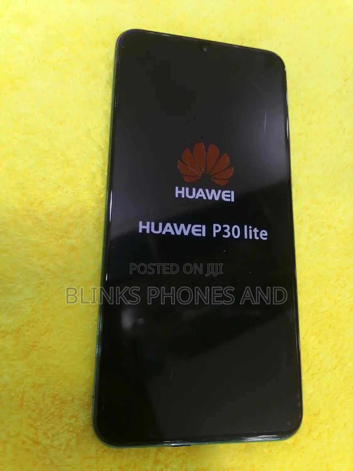 Huawei P30 Lite 128 GB Blue