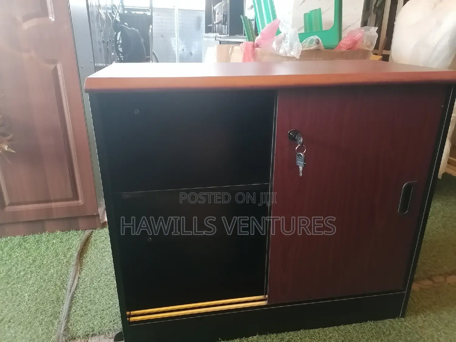 Table Side Long Drawer