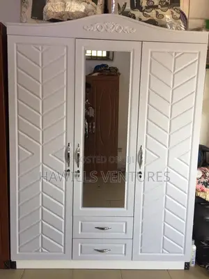 Three in One Wardrobe