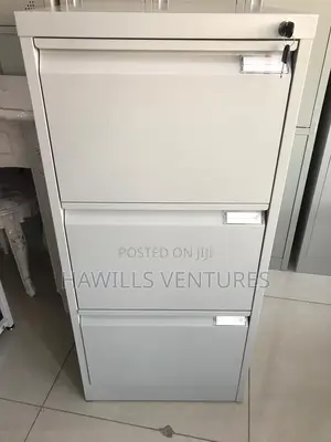 Three Drawers Cabinet