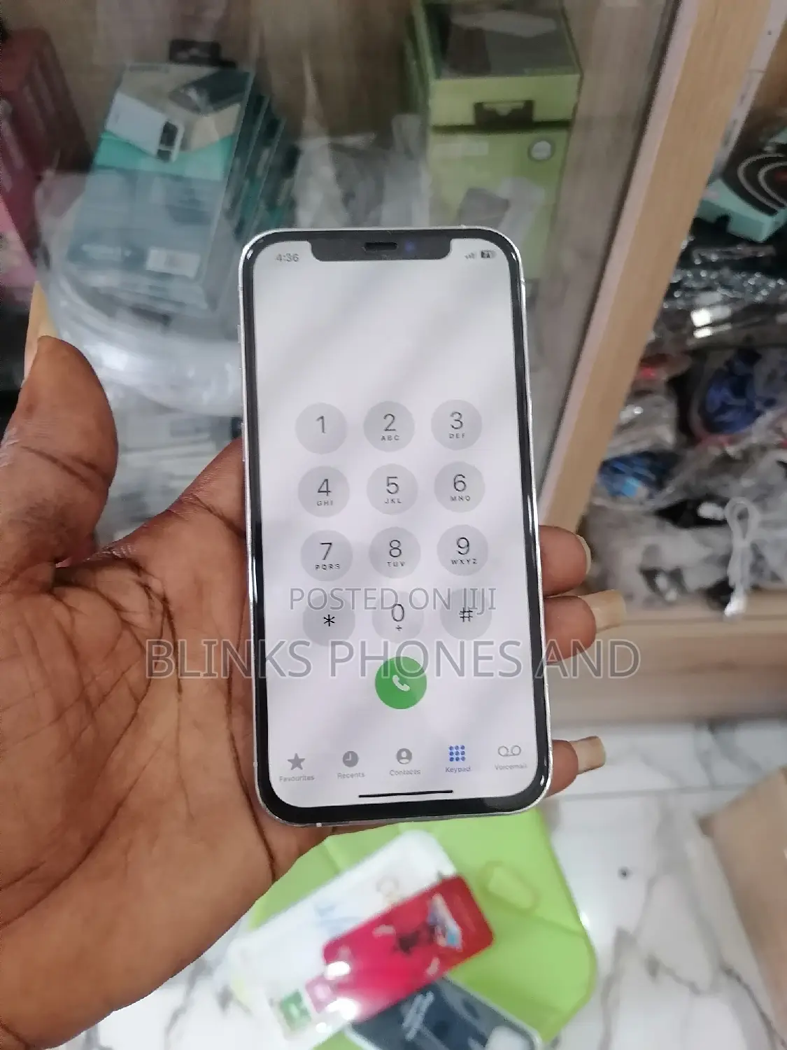 Apple iPhone 12 Pro 128 GB White