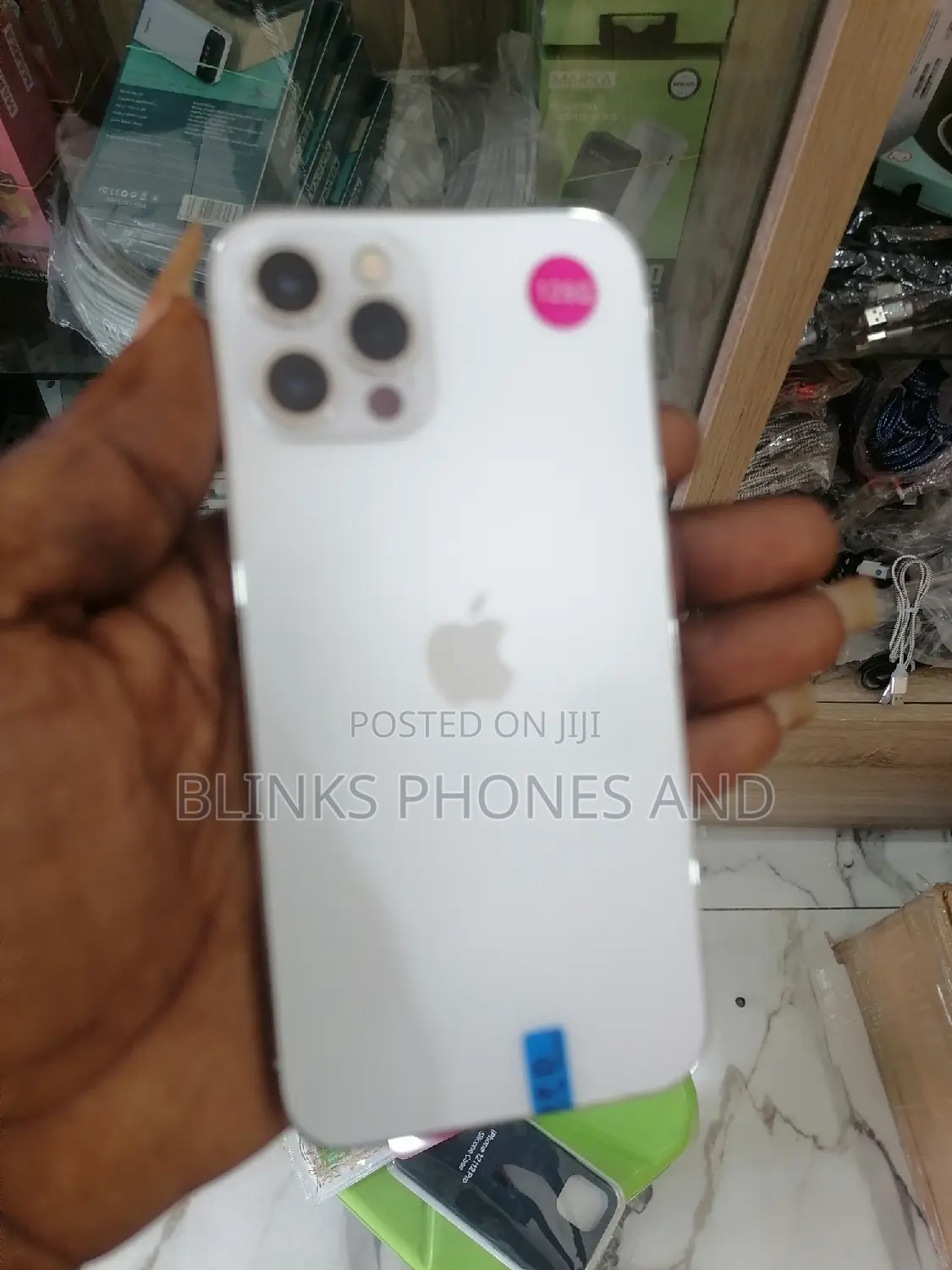 Apple iPhone 12 Pro 128 GB White