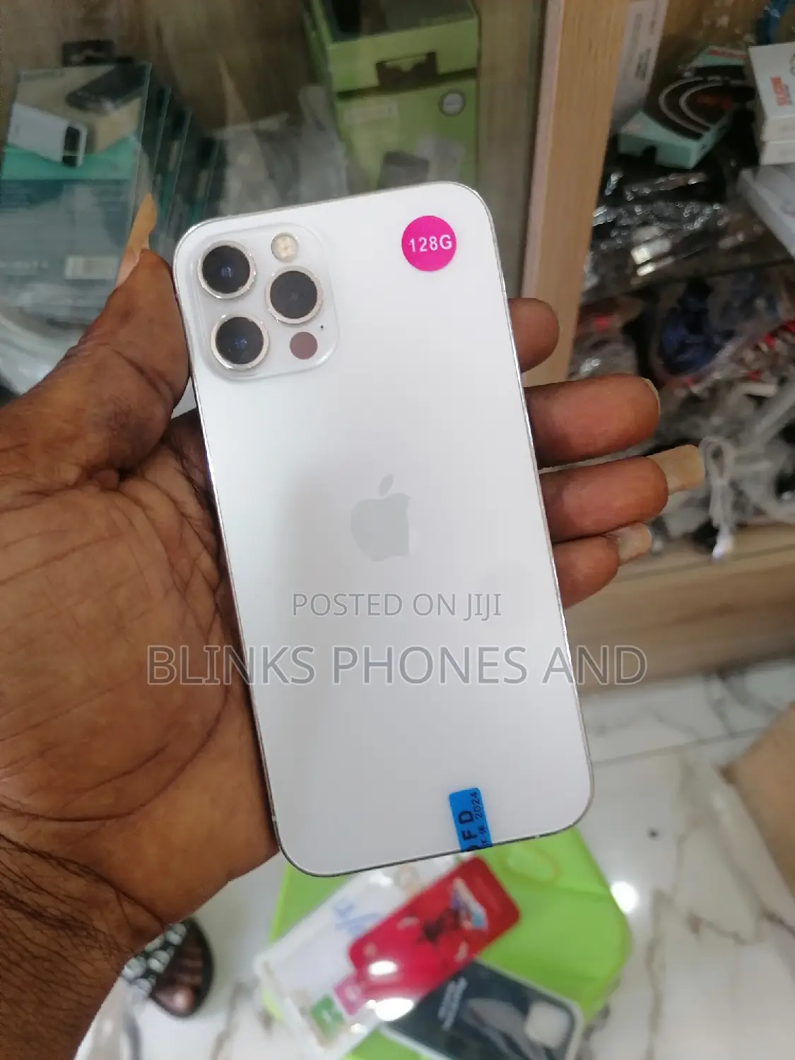 Apple iPhone 12 Pro 128 GB White