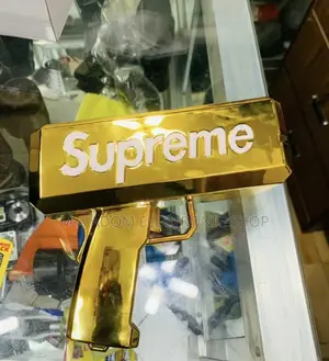 Photo - Lovely Design Supreme Money Gun.