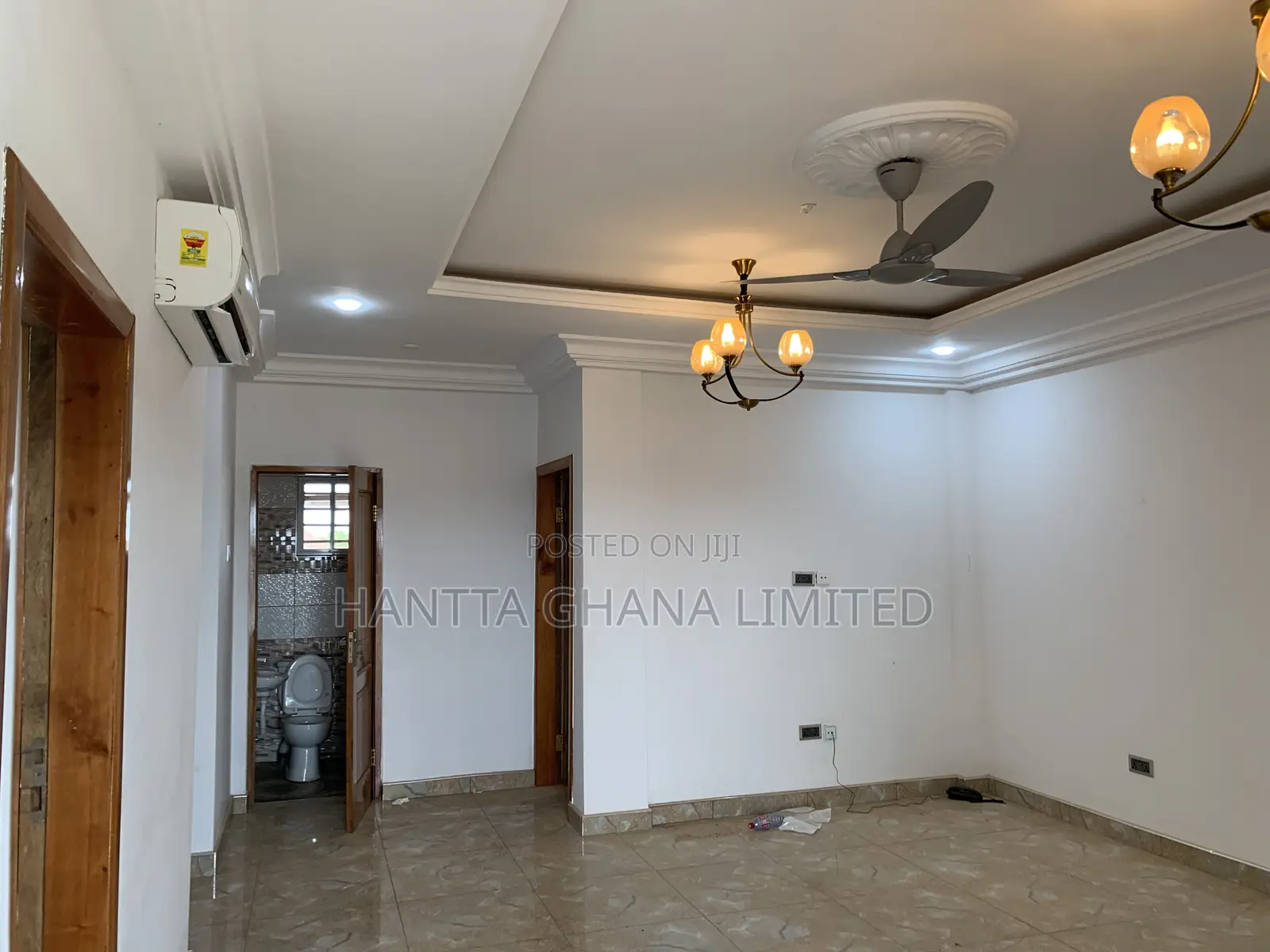 2bdrm Apartment in East Legon for rent