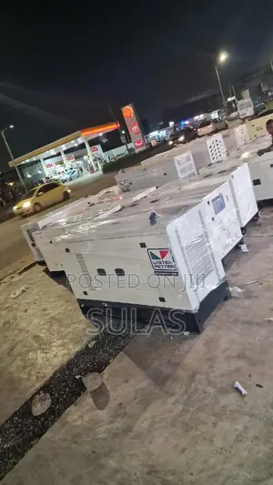 Perkins 25 Kva Genset Chinese Model