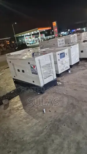 Perkins 25 Kva Genset Chinese Model