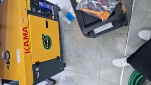 7kva Kama Portable Generator Silent Model