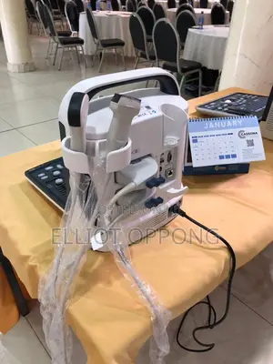 Mindray Dp10 Scan Machine + Printer