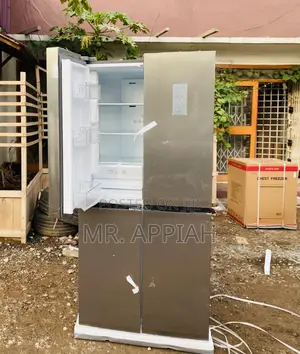 Unique Design TCL Side by Side Refrigerator(P460CD).