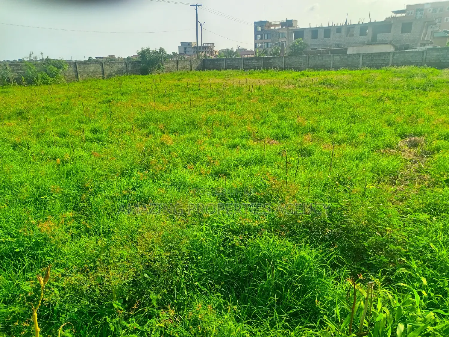 10 Acres for Sale Tema Community 26