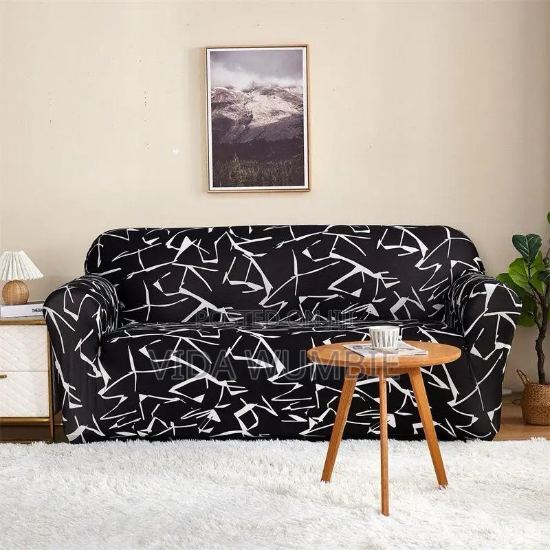 Elastic Sofa Cover
