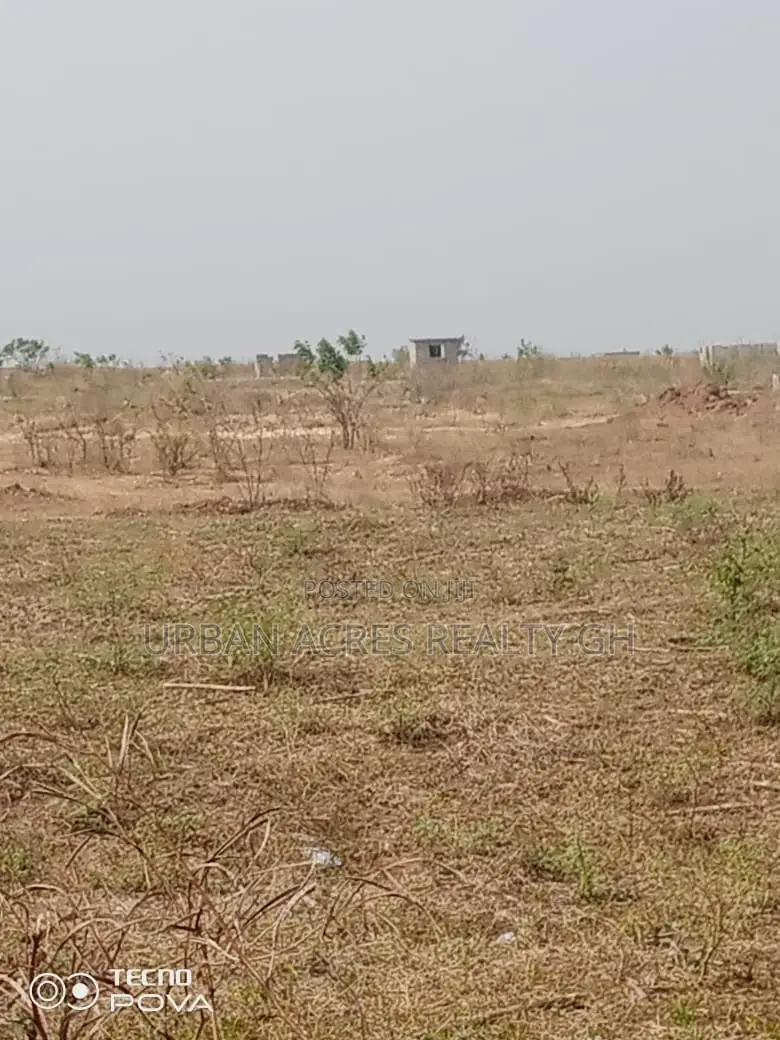 Gt/Accra - Afienya (Morbole) _ 20 Plots of Building Land