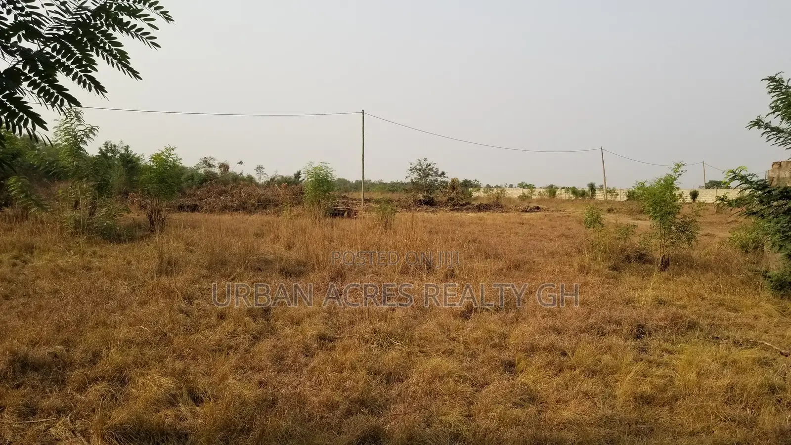 Gt/Accra - Afienya (Morbole) _ 20 Plots of Building Land