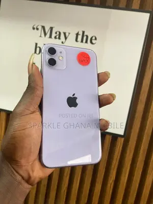 Apple iPhone 11 64 GB Pink