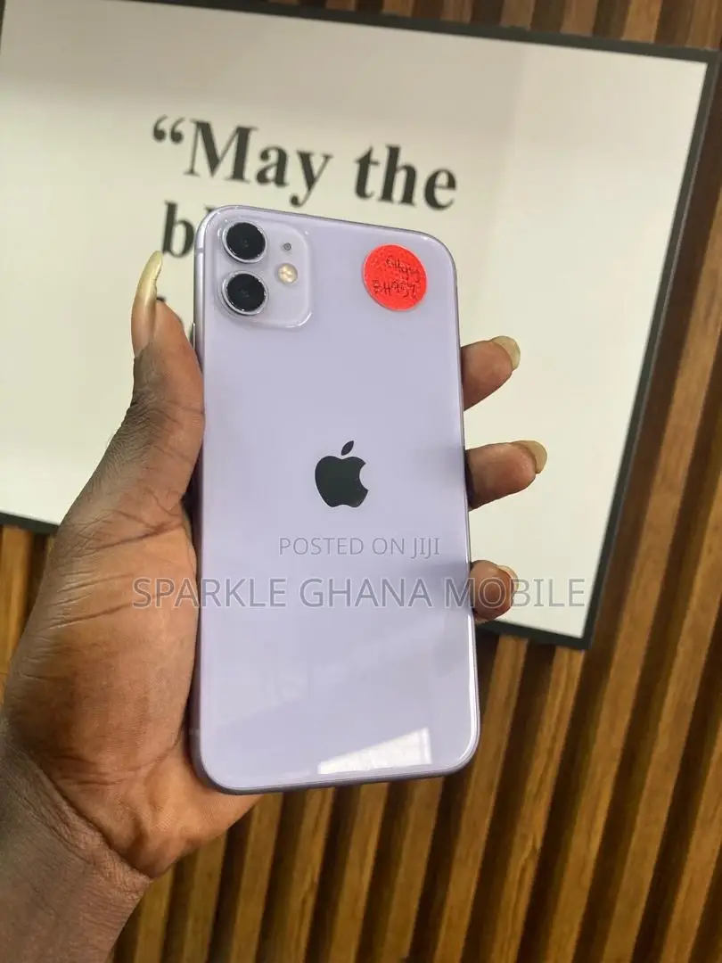 Apple iPhone 11 64 GB Pink