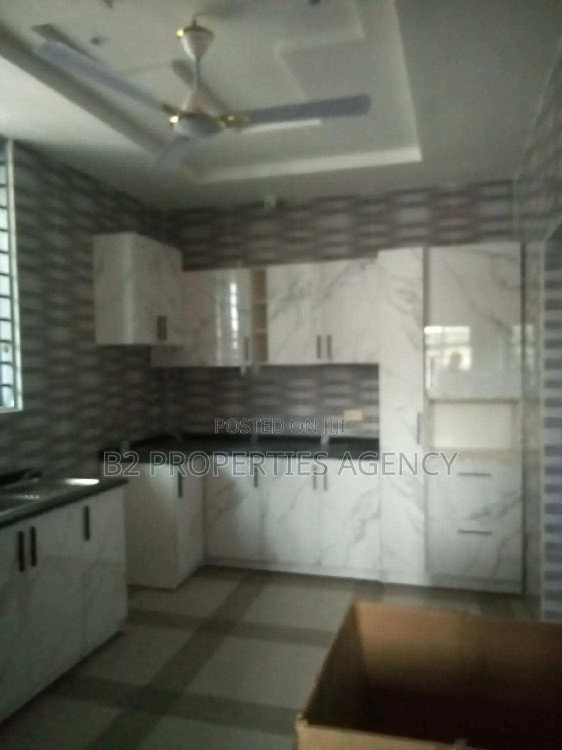 Furnished 5bdrm Maisonette in B2Properties Agency, Kumasi Metropolitan
