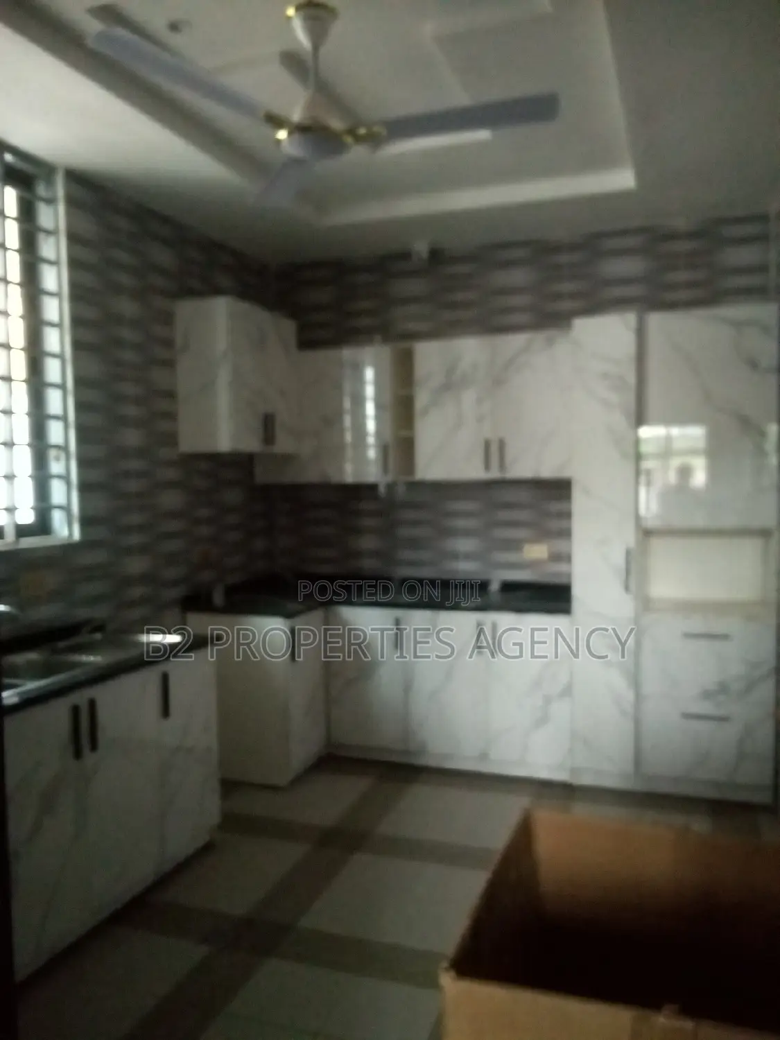 Furnished 5bdrm Maisonette in B2Properties Agency, Kumasi Metropolitan