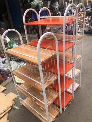 Kitchen Shelves.