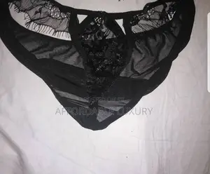 2 Piece Designer Embroidered Soft Lace Bra and Panty Set