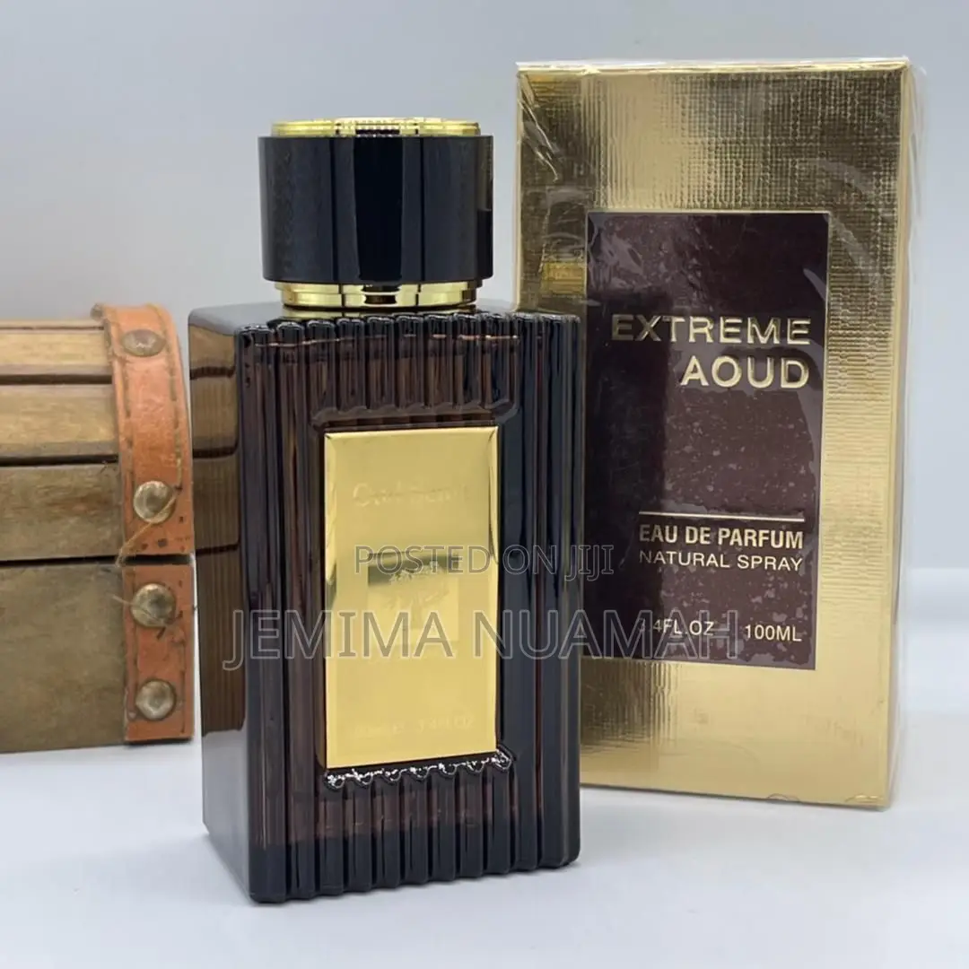 Extreme Aoud Perfume
