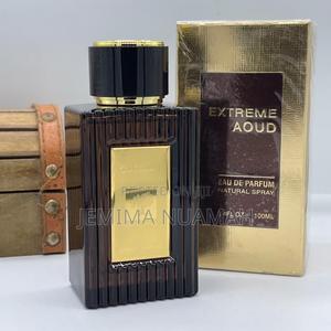 Extreme Aoud Perfume Oud Extreme Extreme Aoud Eau De Parfum 100ml