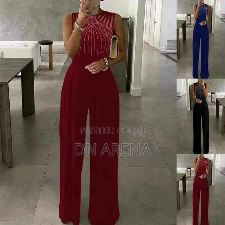 ￼ Brand: Generic Lace Overalls for Women Jumpsuit