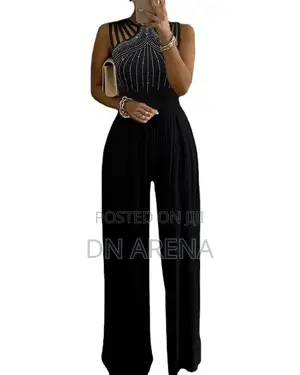 ￼ Brand: Generic Lace Overalls for Women Jumpsuit