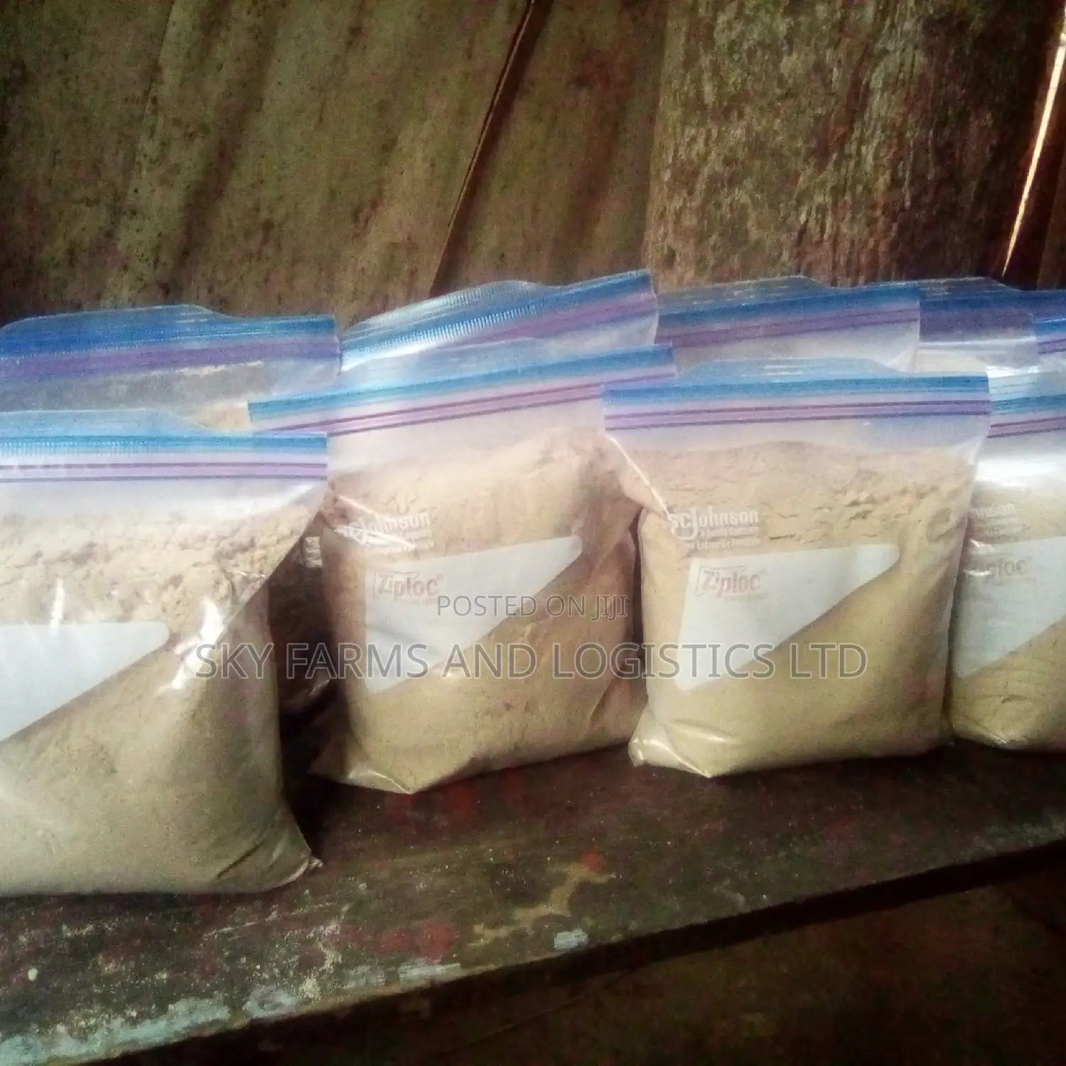 Snails Feed (1kg)