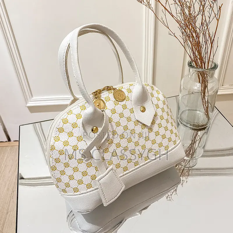 Floral Shell Ladies Handbags Exclusive Women's Bag Fashion