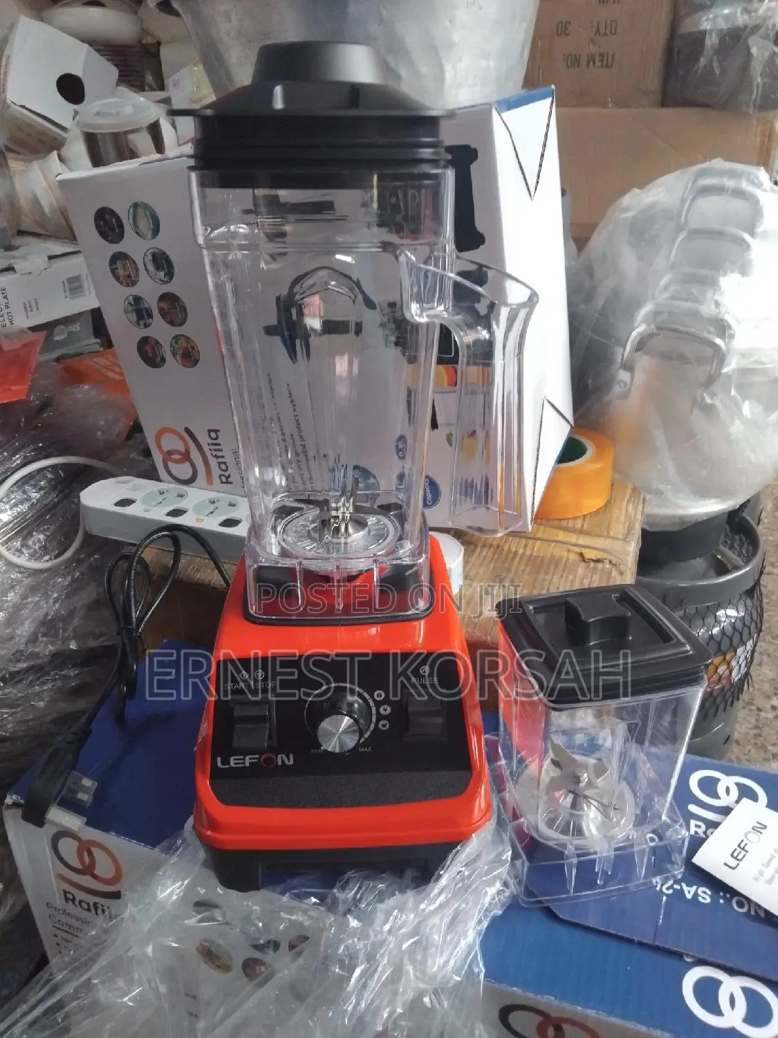Commercial Blender