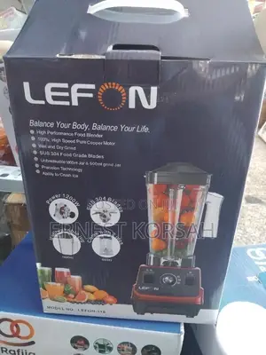 Commercial Blender
