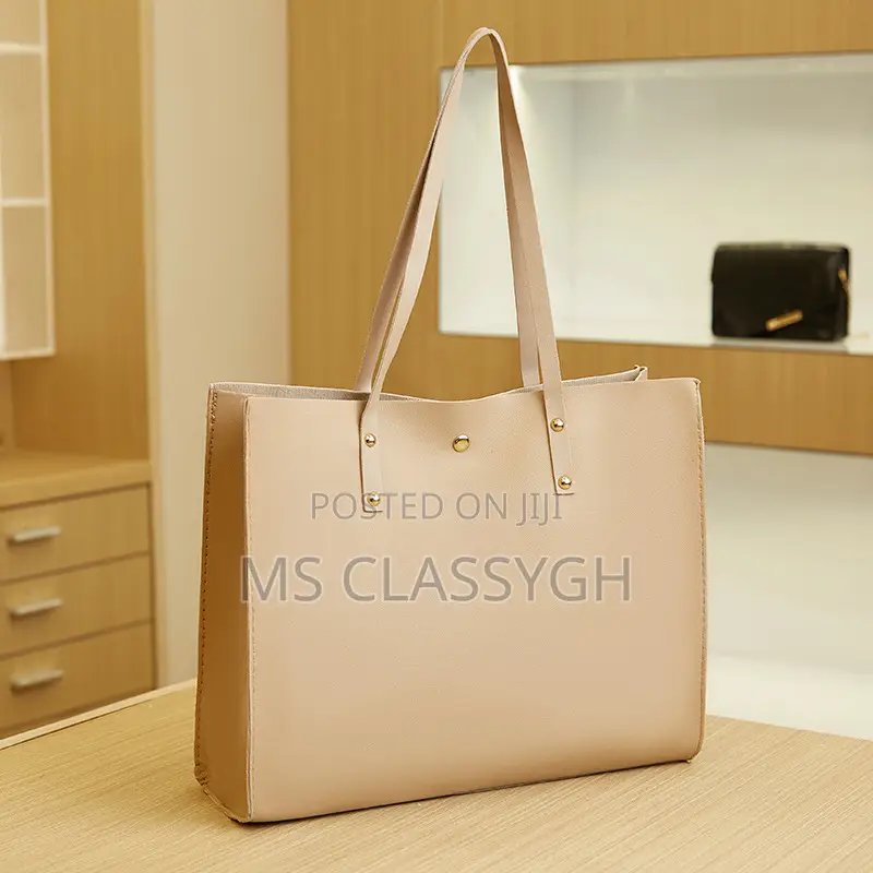 Fashion Bag Women's Casual Trendy Shoulder Bag Women's Tote