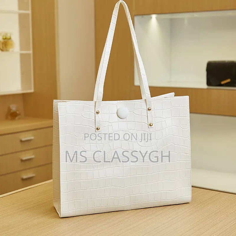 Fashion Bag Women's Casual Trendy Shoulder Bag Women's Tote