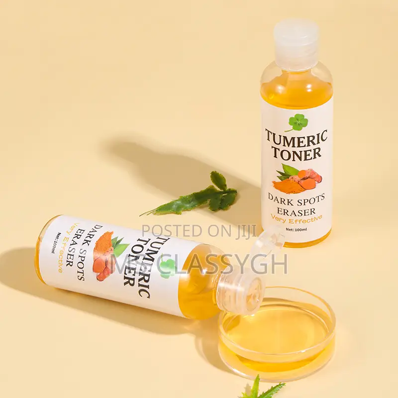Turmeric Dark Spot Eraser