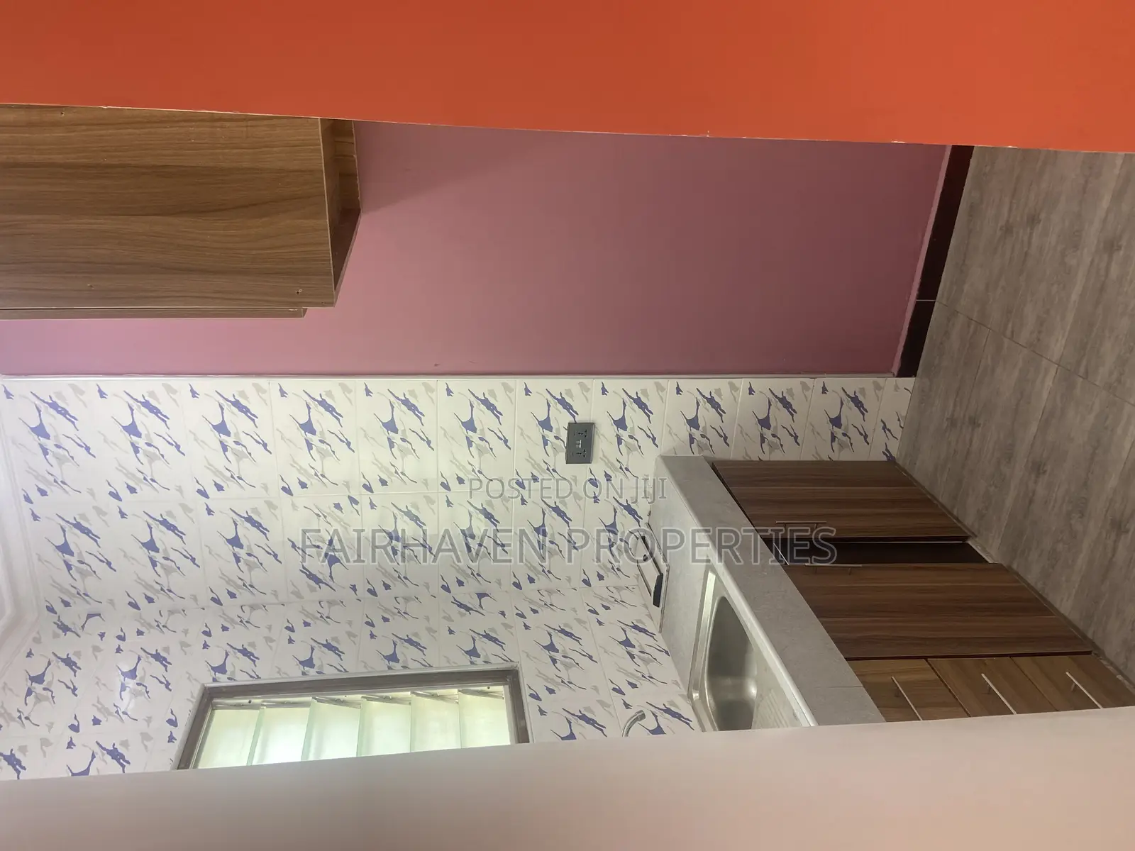 1bdrm Apartment in Tseaddo, Teshie for rent